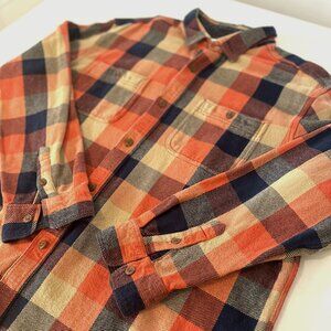 Old Navy Thick Flannel Shacket